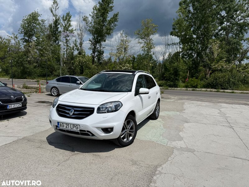 Renault Koleos