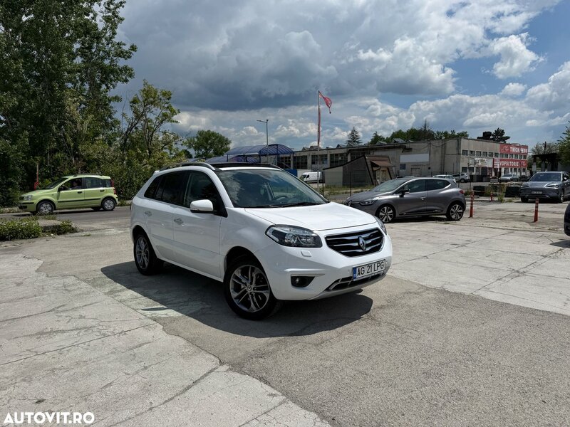 Renault Koleos