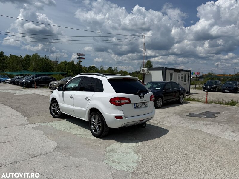Renault Koleos