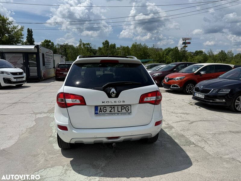 Renault Koleos
