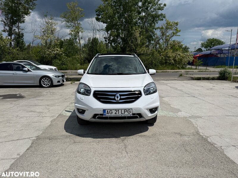 Renault Koleos